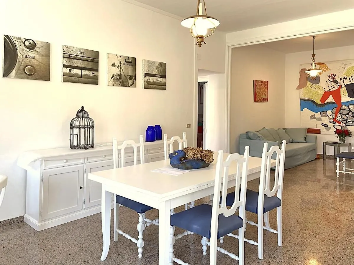 Prázdninový dům Vila Casa Dei Fiordalisi Rapallo Itálie