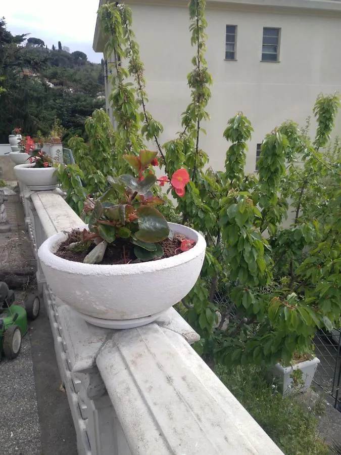Prázdninový dům Vila Casa Dei Fiordalisi Rapallo