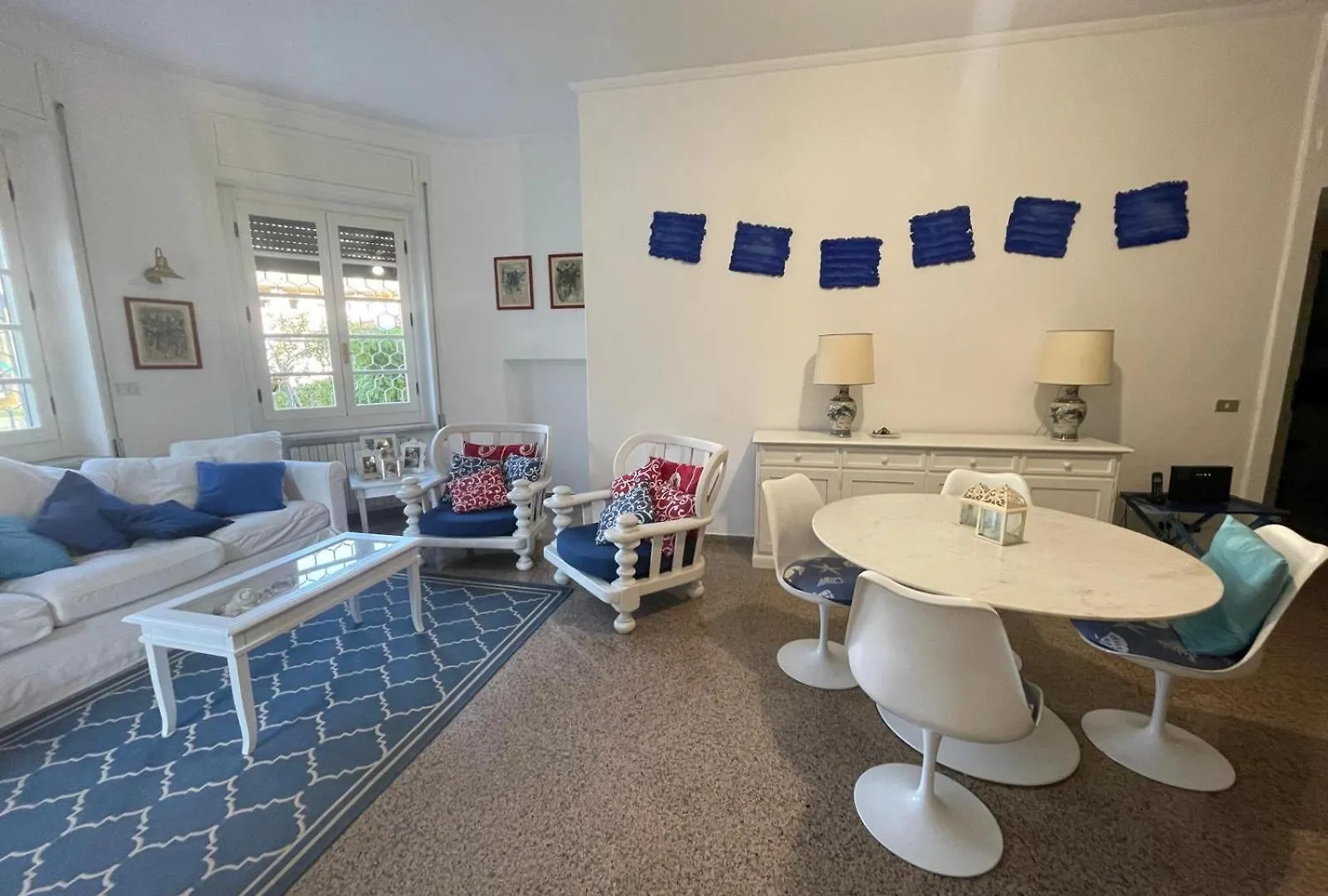 Vila Casa Dei Fiordalisi Rapallo