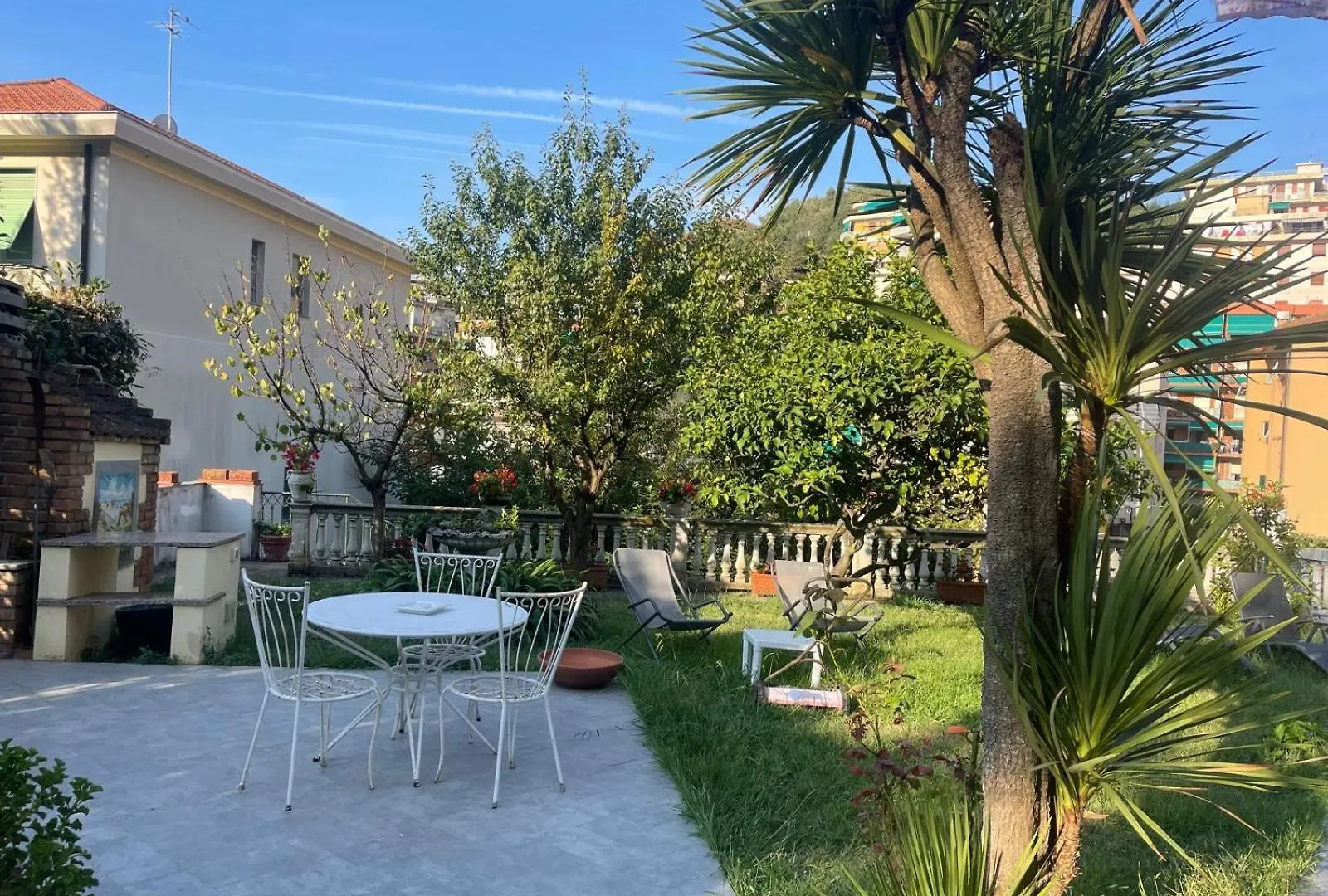 Prázdninový dům Vila Casa Dei Fiordalisi Rapallo