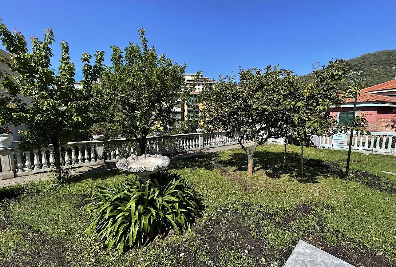 Vila Casa Dei Fiordalisi Rapallo