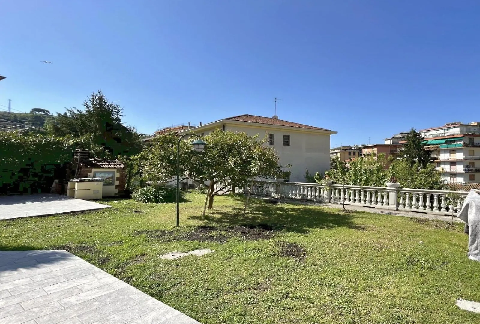 Prázdninový dům Vila Casa Dei Fiordalisi Rapallo