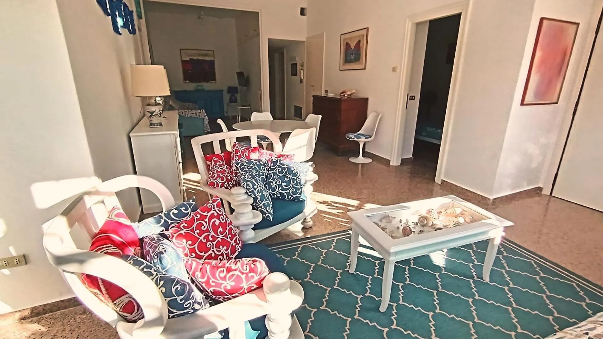 Vila Casa Dei Fiordalisi Rapallo 0*,  Itálie