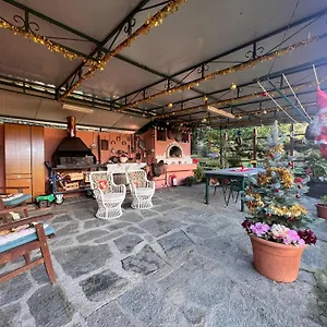 La Baita Di San Massimo Hébergement de vacances