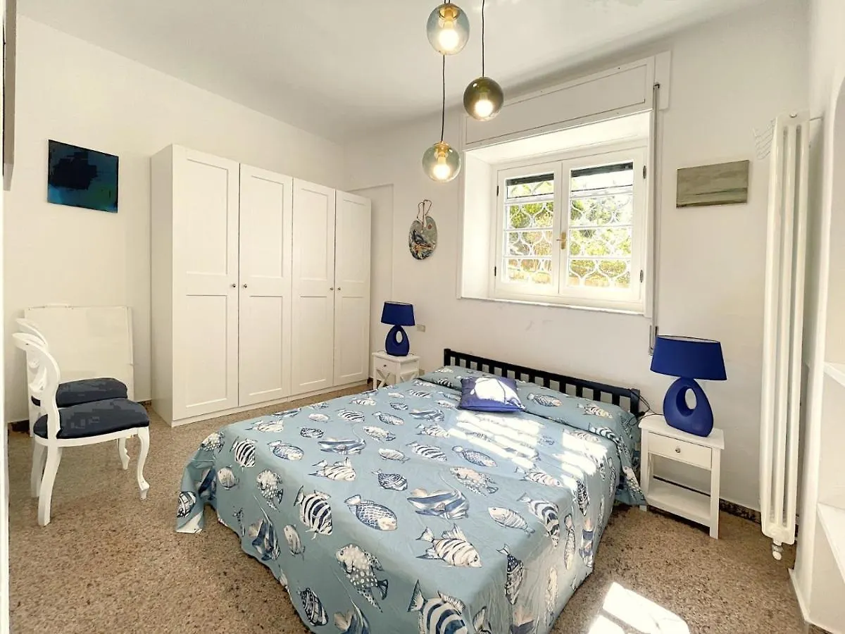Casa Dei Fiordalisi Villa Rapallo Holiday home