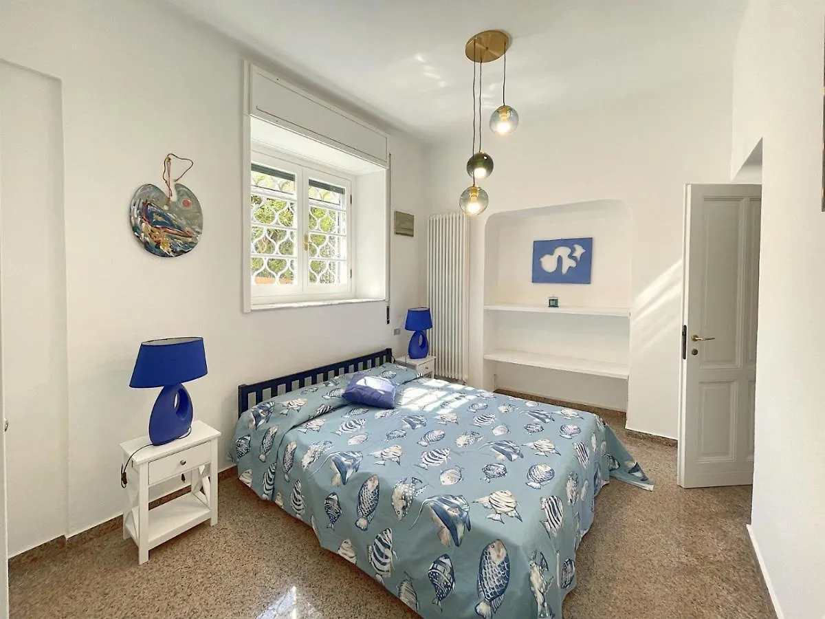 Casa Dei Fiordalisi Villa Rapallo Holiday home
