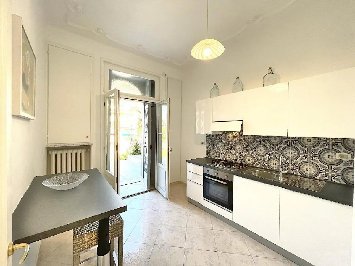 Holiday home Casa Dei Fiordalisi Villa Rapallo Italy