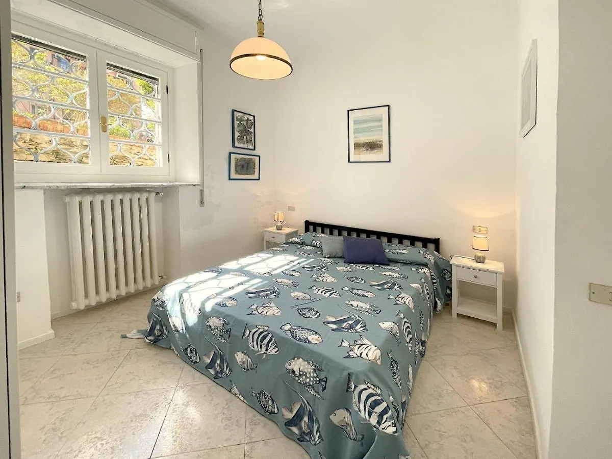 Casa Dei Fiordalisi Villa Rapallo