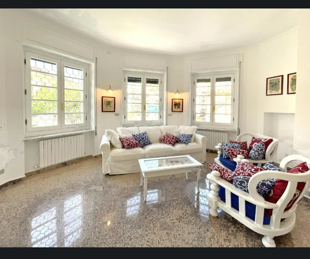 Casa Dei Fiordalisi Villa Rapallo