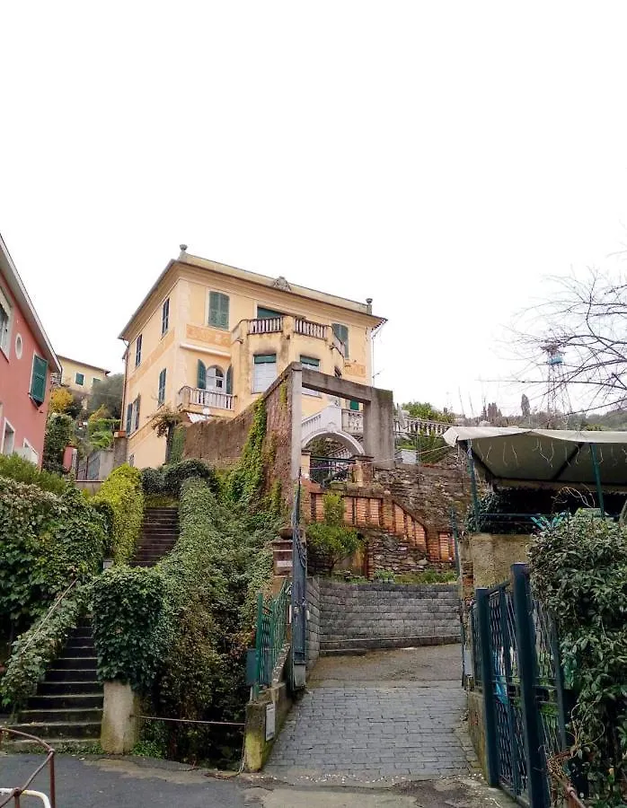 Holiday home Casa Dei Fiordalisi Villa Rapallo