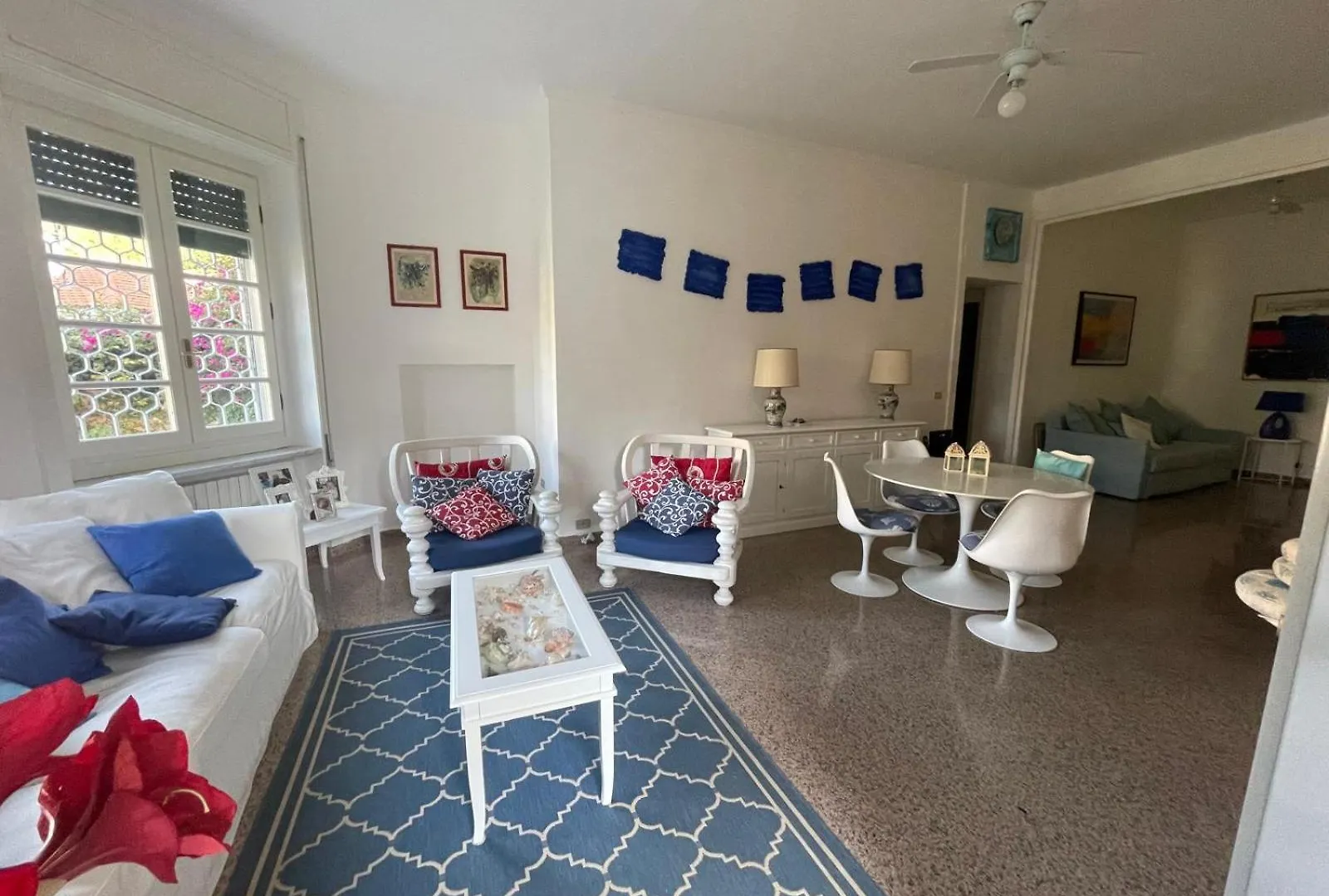 Casa Dei Fiordalisi Villa Rapallo Holiday home