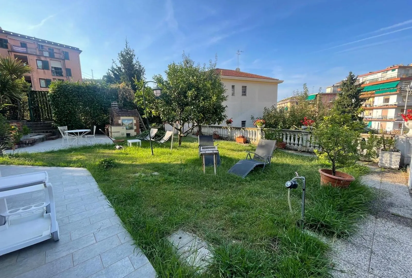 Holiday home Casa Dei Fiordalisi Villa Rapallo Italy