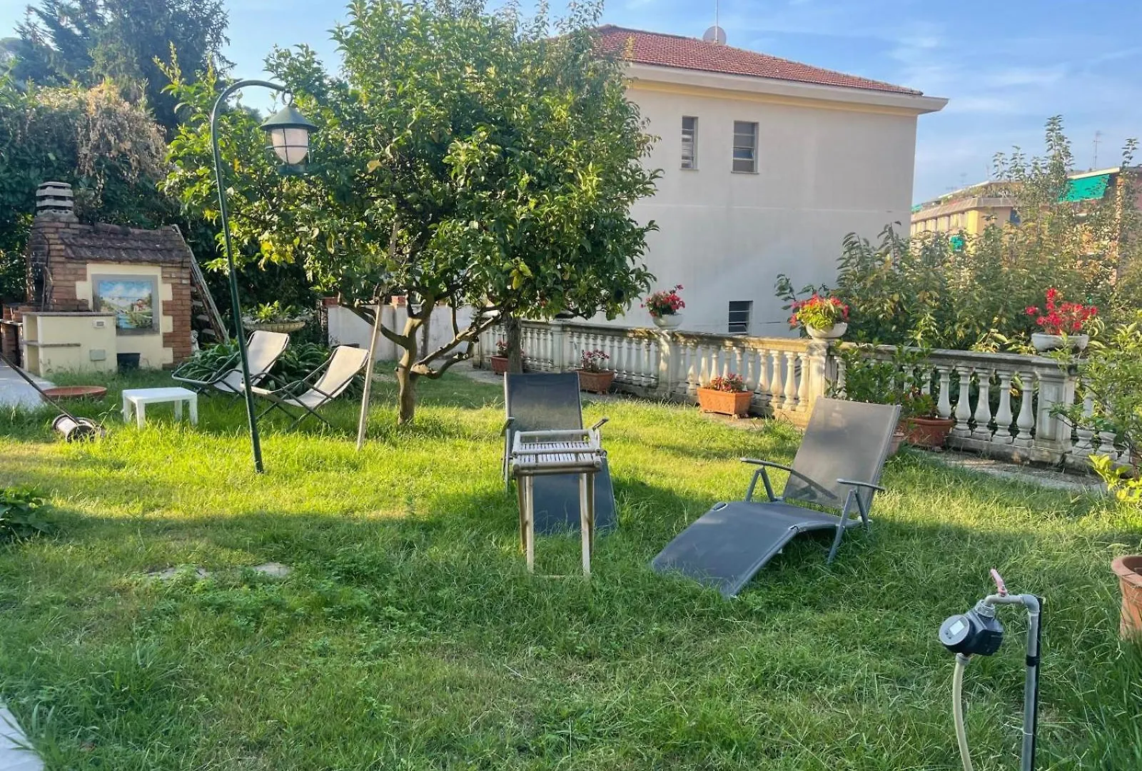 Casa Dei Fiordalisi Villa Rapallo