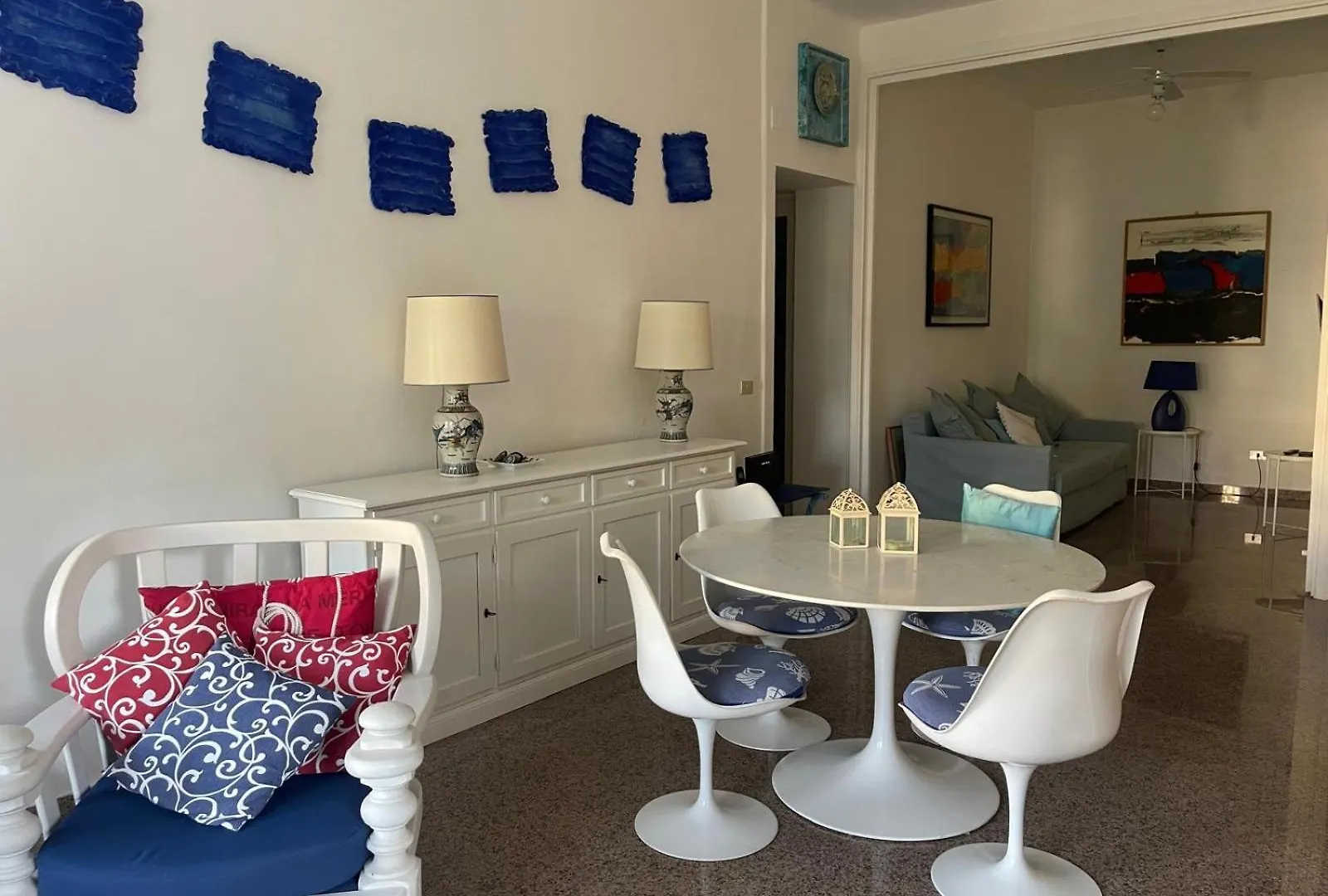 Casa Dei Fiordalisi Villa Rapallo Holiday home