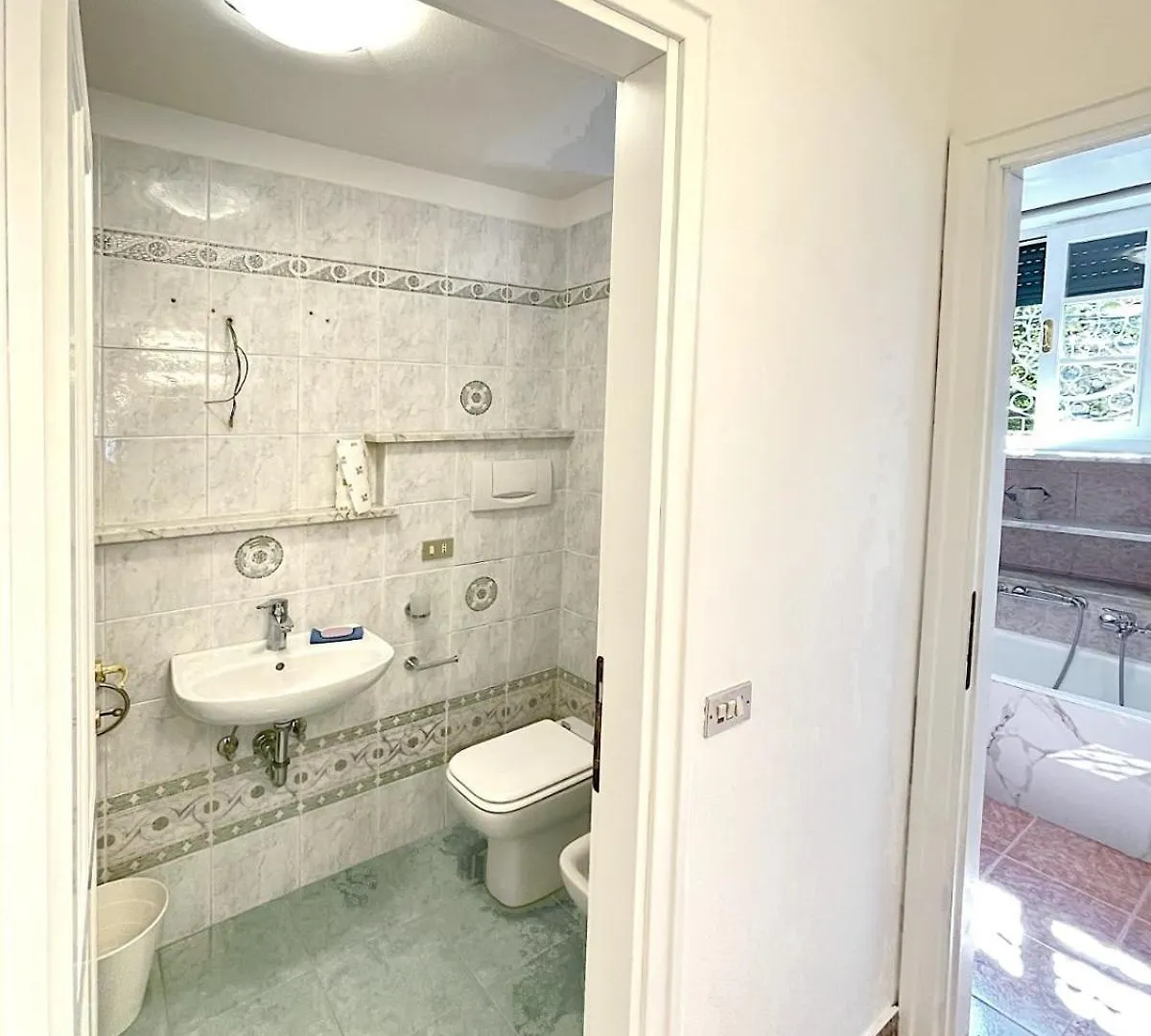 Casa Dei Fiordalisi Villa Rapallo Italy