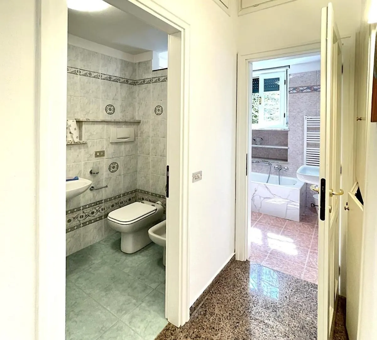 Casa Dei Fiordalisi Villa Rapallo