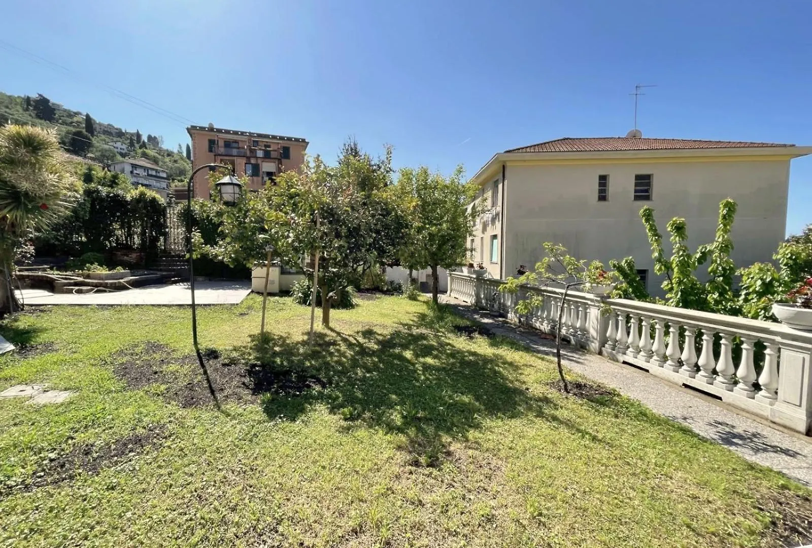 Casa Dei Fiordalisi Villa Rapallo Holiday home