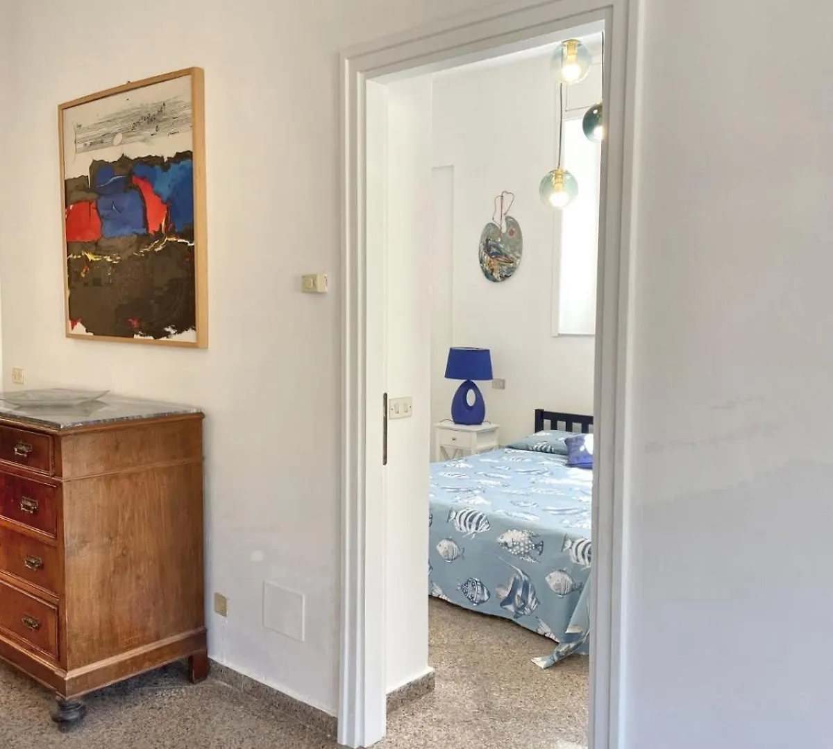 Casa Dei Fiordalisi Villa Rapallo