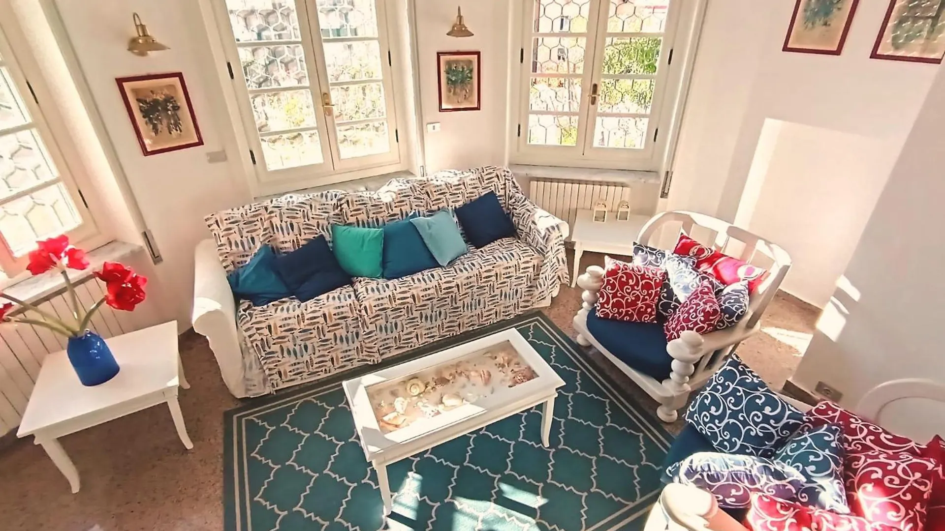 Holiday home Casa Dei Fiordalisi Villa Rapallo
