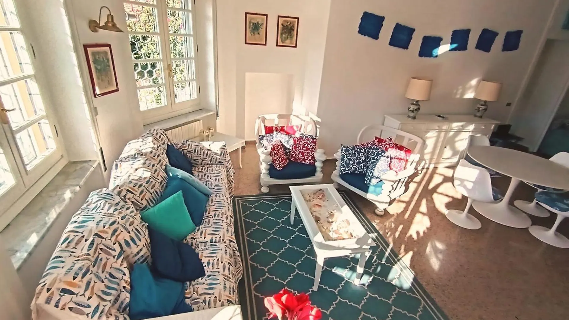 Casa Dei Fiordalisi Villa Rapallo 0*,  Italy