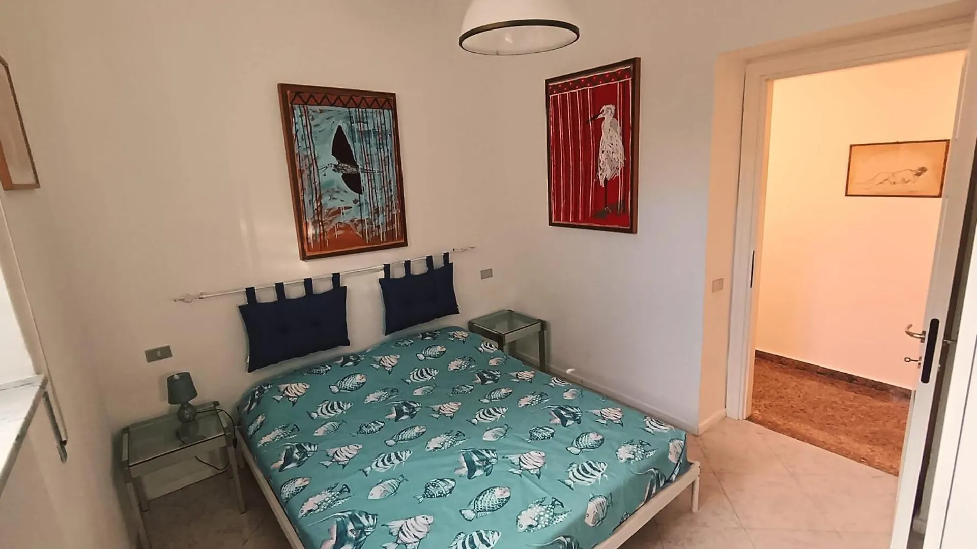 Casa Dei Fiordalisi Villa Rapallo Italy