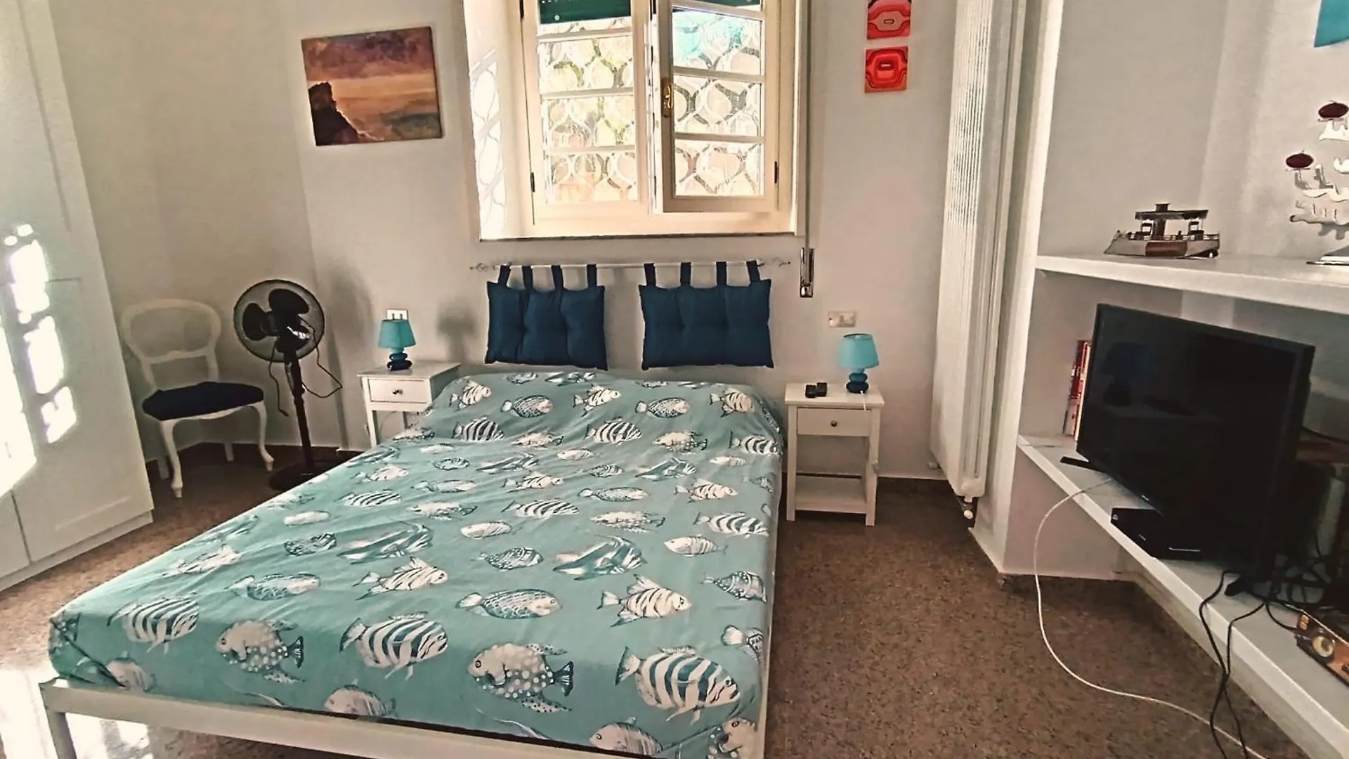 Casa Dei Fiordalisi Villa Rapallo Holiday home